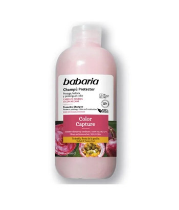 Shampooing Protecteur Babaria Color Capture 500ml