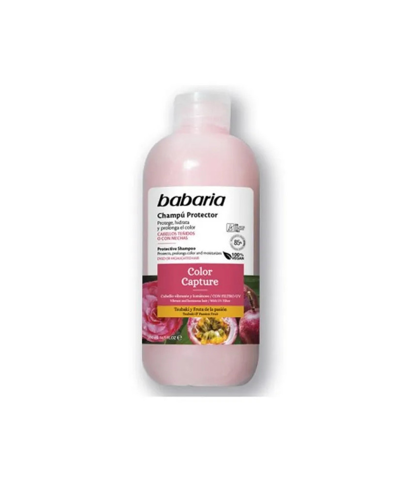 Shampooing Protecteur Babaria Color Capture 500ml