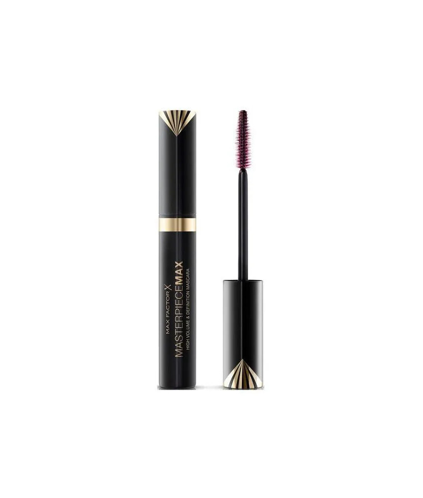Mascara Max Factor Masterpiece Max HD 01 Noir Intense