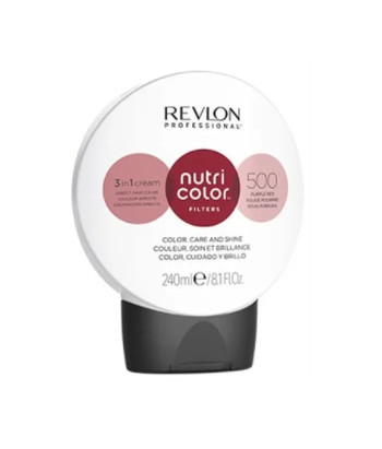 Revlon Nutri Color Filters Fashion 500 240ml - Couleur Vibrante