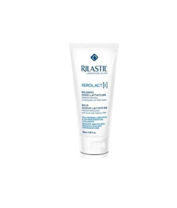 Hydratez en profondeur avec Baume Rilastil Xerolact Sodium Lactate 18% 100ml