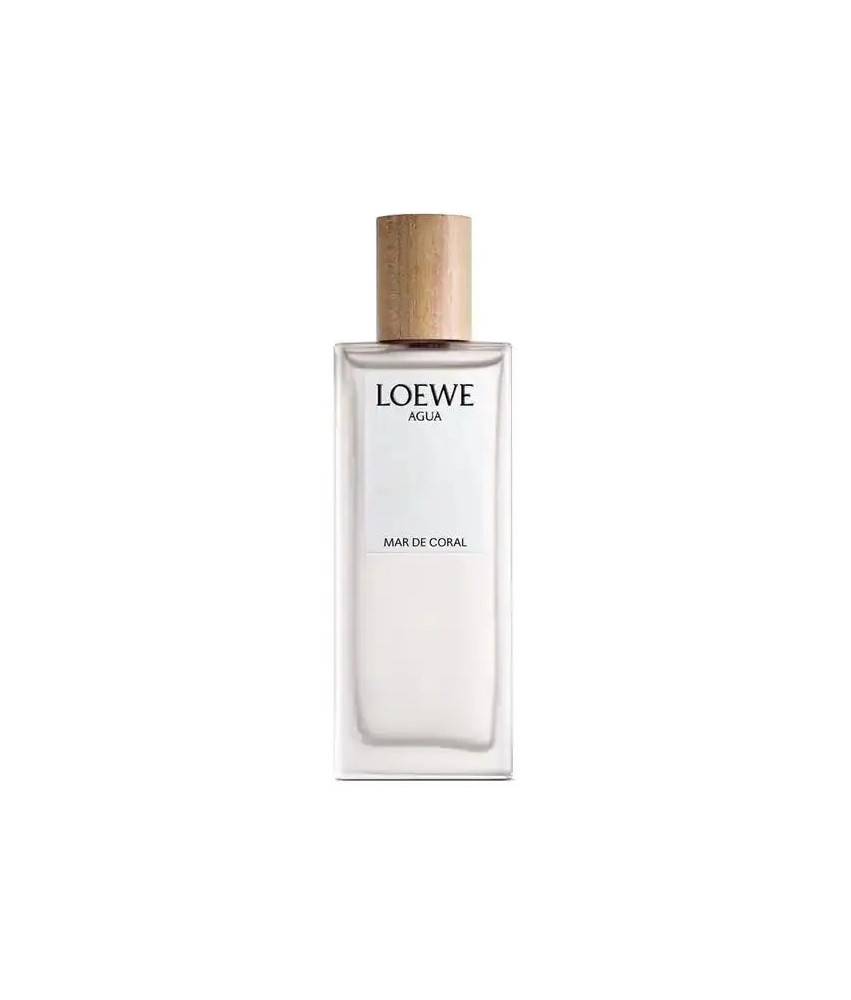 Parfum frais et vibrant Loewe Agua Mar Coral 100ml Spray
