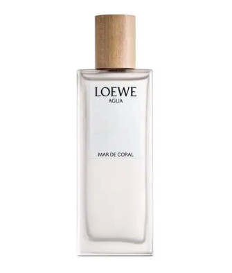 Parfum frais et vibrant Loewe Agua Mar Coral 100ml Spray