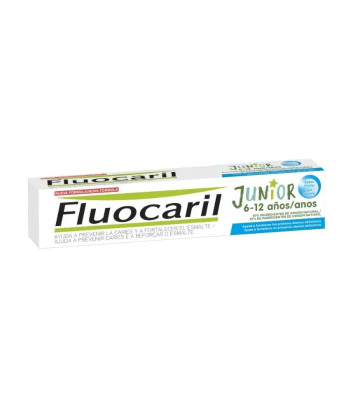 Dentifrice Junior Bubble 6-12 Ans - Saveur Bulle 75ml