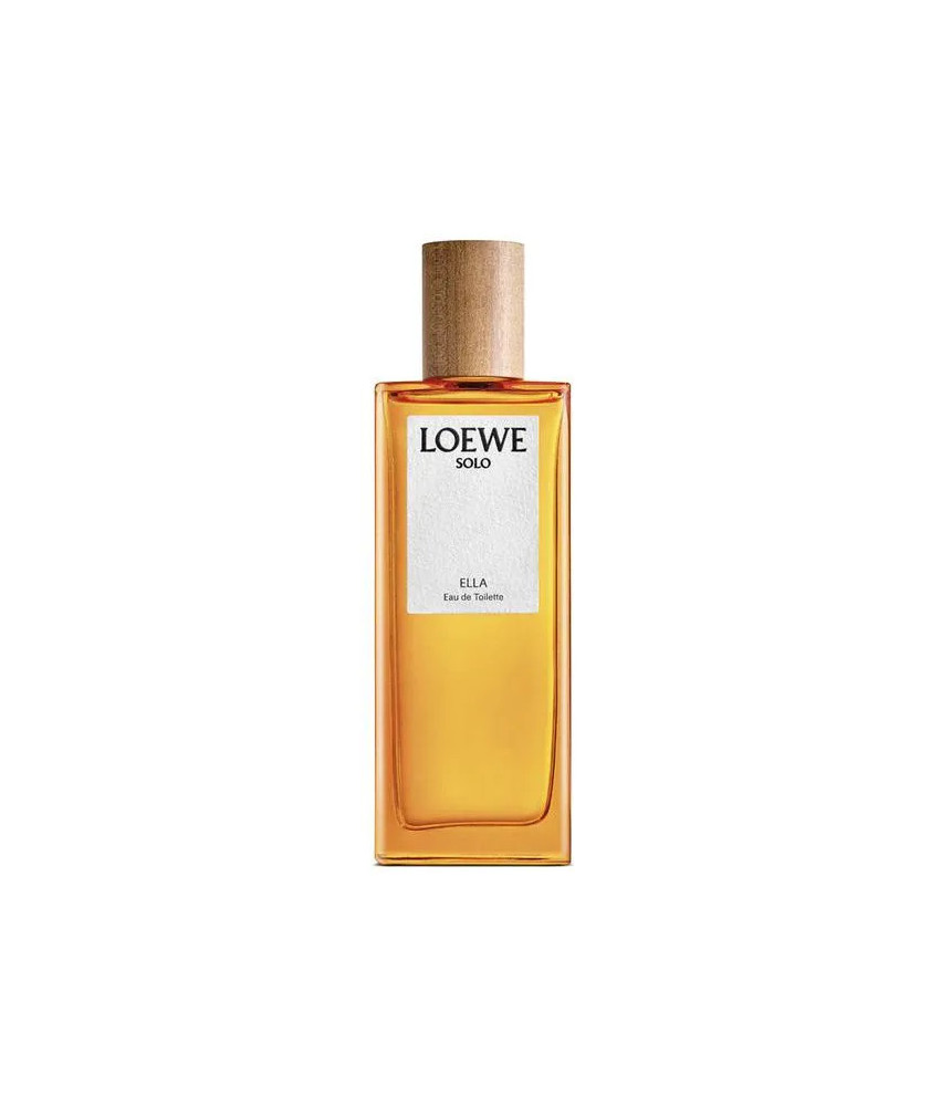 Parfum Solo Loewe Ella Edt Spray 50ml