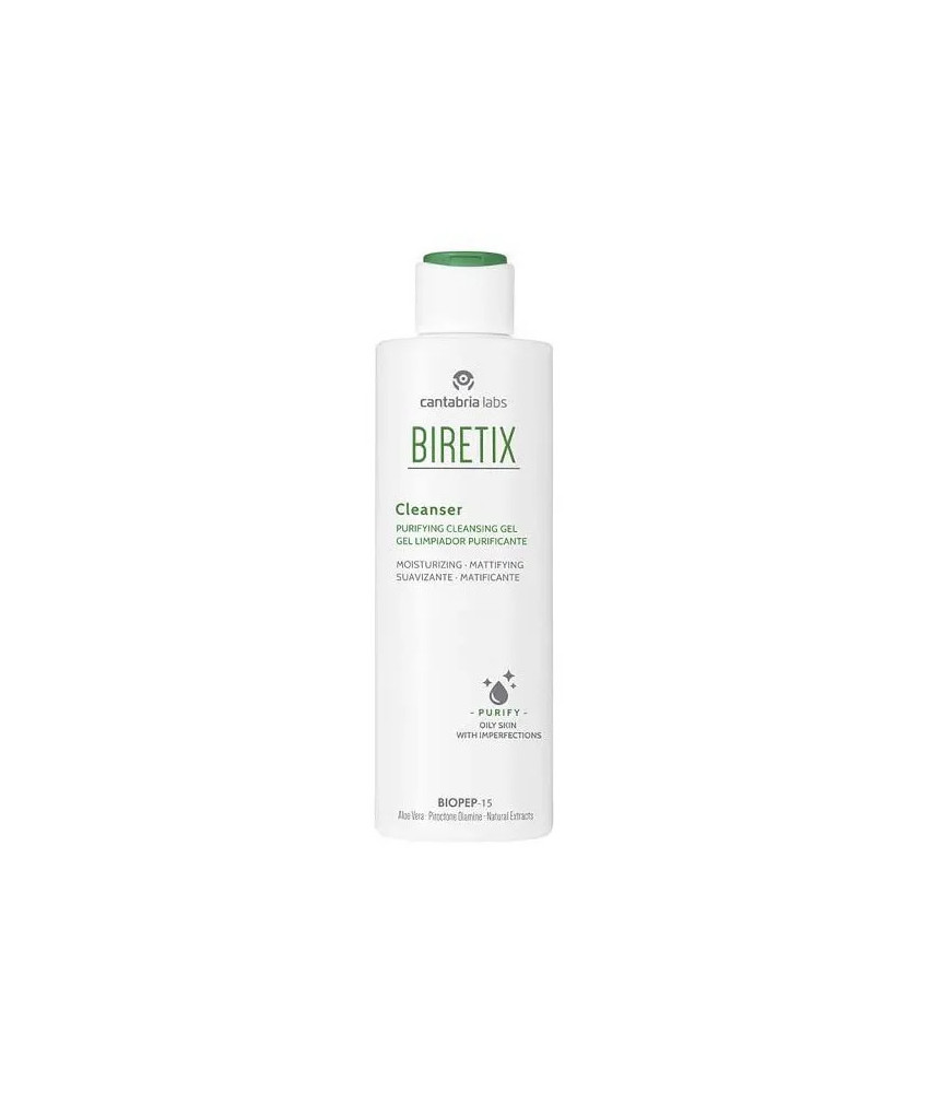 Nettoyant Purifiant Endocare Biretix 200ml