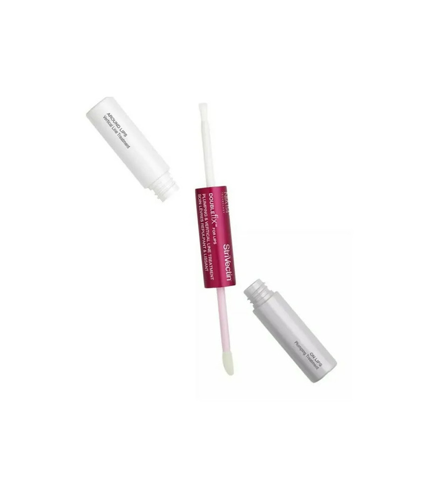 Strivectin Double Fix pour Lèvres : Volume et Réduction des Ridules