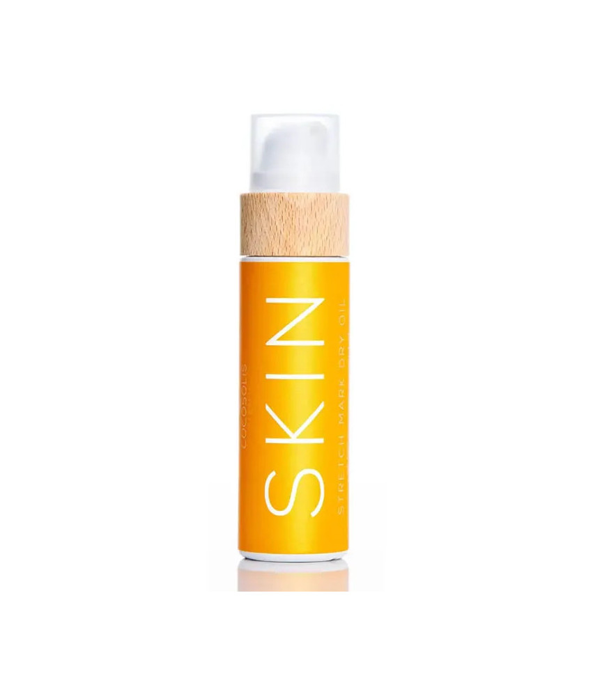 Cocosolis Skin Stretch Mark Dry Oil 110ml - Solution anti-vergetures