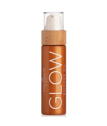 Éclatant Cocosolis Glow Shimmer Oil 110ml