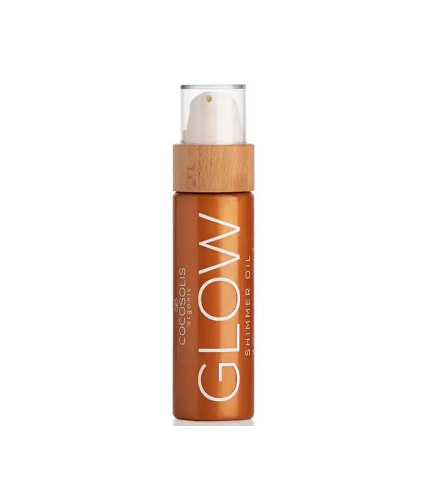 Éclatant Cocosolis Glow Shimmer Oil 110ml