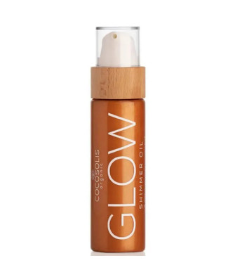 Éclatant Cocosolis Glow Shimmer Oil 110ml