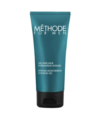 Méthode For Men Gel Fraicheur Hydratation Intense 50ml - JEANNE PIAUBERT
