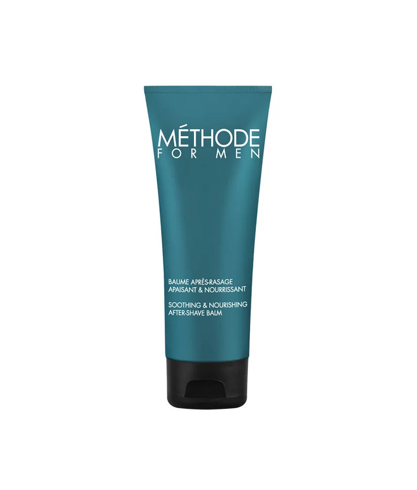Baume Après-Rasage Nourrissant 100ml - Méthode For Men