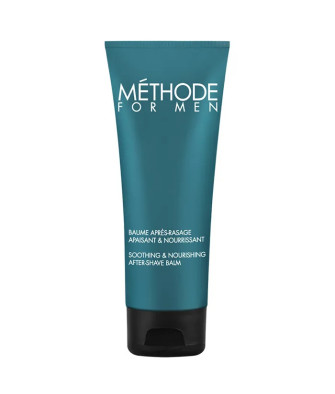 Baume Après-Rasage Nourrissant 100ml - Méthode For Men