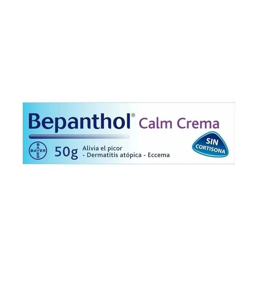 Apaisez et protégez votre peau sensible avec Bepanthol SensiCalm 50g