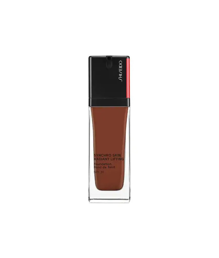 Fond de teint Shiseido Synchro Skin Radiant Lifting 550