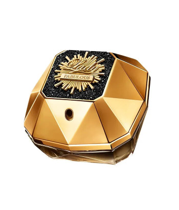 Parfum Paco Rabanne Lady Million Fabulous 80ml - Intense et Irrésistible