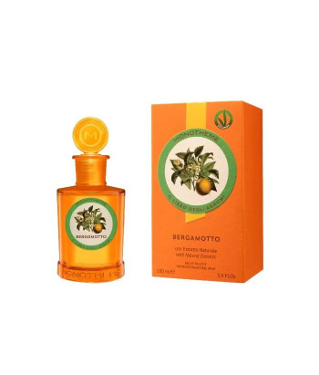 Parfum Monothème Bergamotto 100ml - Fraîcheur Méditerranéenne