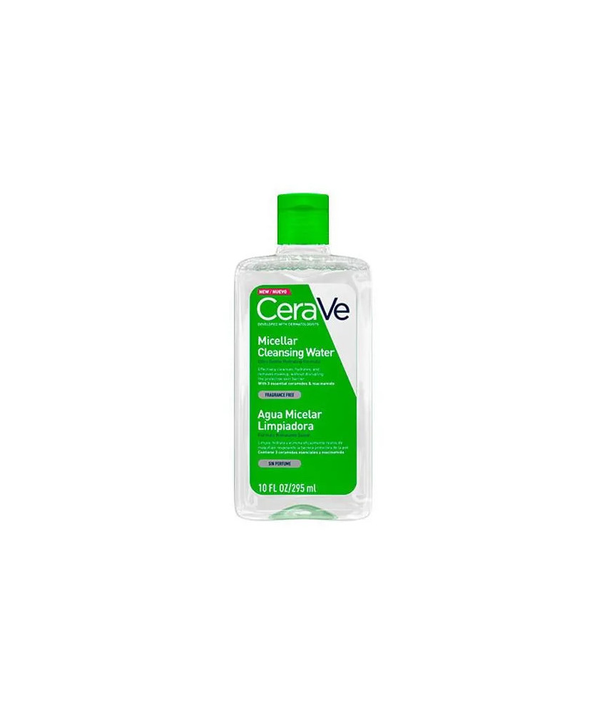 Nettoyant Micellaire Ultra Doux Hydratant 295ml