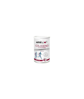 Renforcez votre santé avec Amlsport Collagène Saveur Fraise