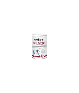 Renforcez votre santé avec Amlsport Collagène Saveur Fraise