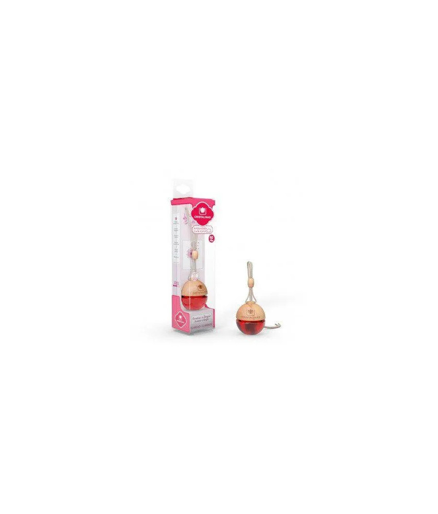 Ambiance douce pour bébé avec Cristalinas Coche 6ml