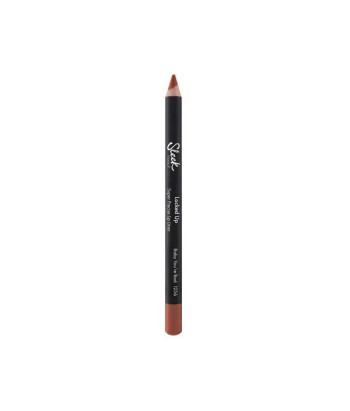 Stylo contour des lèvres ultra précis Sleek Locked Up - Taisez-vous