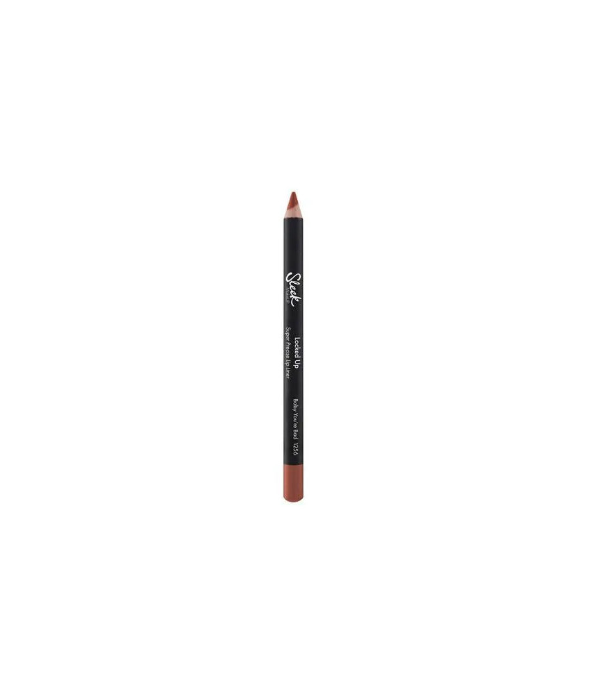 Stylo contour des lèvres ultra précis Sleek Locked Up - Taisez-vous
