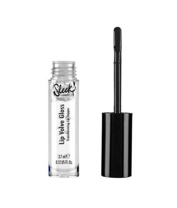 Brillez avec Sleek Lip Volve Gloss Transforming Lip Topper Shimmy Shimmy Ya