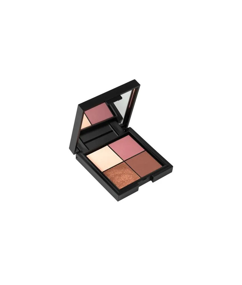 Palette de fards à paupières Mía Cosmetics Doré - 10,5g