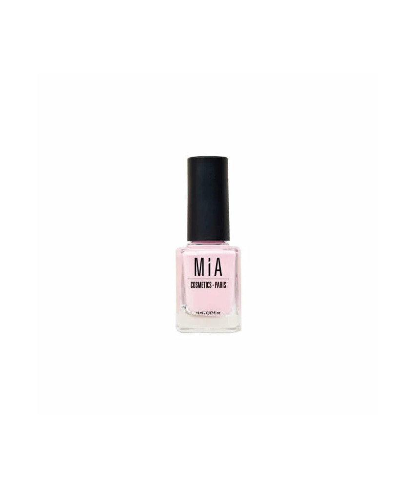 Vernis à Ongles Rose Ballerine de Mía Cosmetics