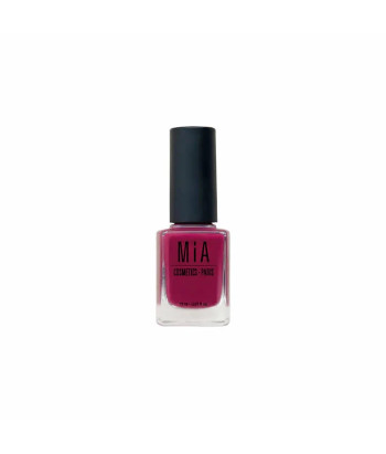 Vernis à Ongles Mía Cosmetics Crimson Cherry - Éclat Rouge