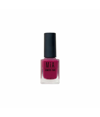 Vernis à Ongles Mía Cosmetics Crimson Cherry - Éclat Rouge