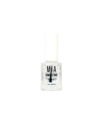 Renforcez vos ongles avec le traitement Mía Cosmetics Triple 5 !