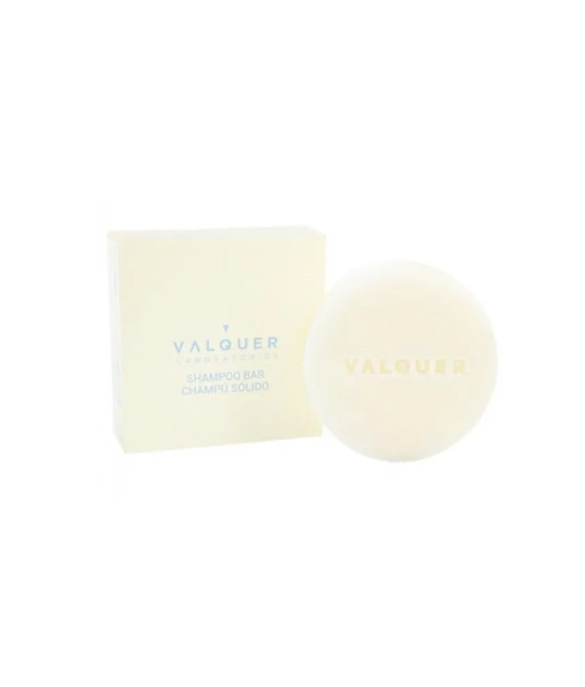 Shampooing solide Valquer purifiant pour cheveux gras