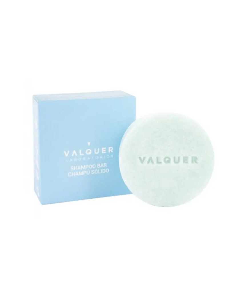 Shampooing Solide Ciel Cheveux Normaux 50g VALQUER
