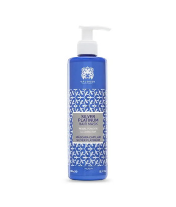 Masque capillaire Valquer Silver Platinum 300ml