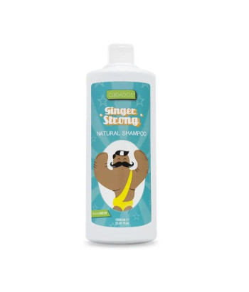 Shampooing Valquer Ginger Strong 1000ml