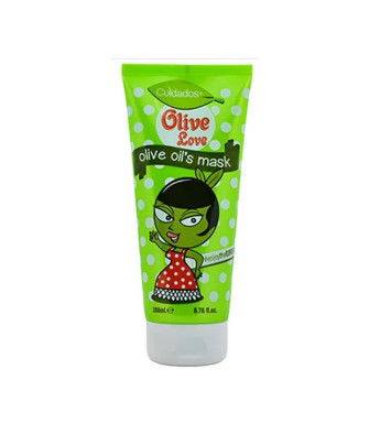 Masque Capillaire Olive 200ml - Soin Cheveux Valquer