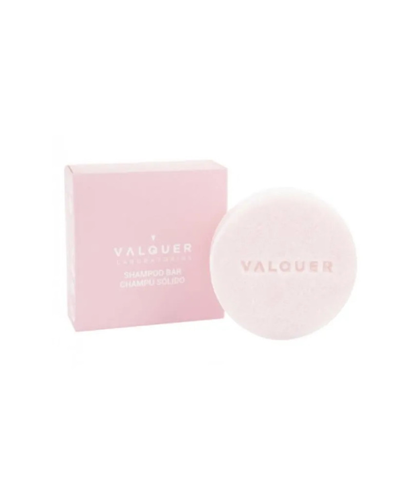 Shampooing Solide Valquer Petal 50g
