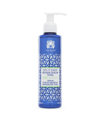 Sérum Réparateur Pointes Fourchues Valquer 200ml