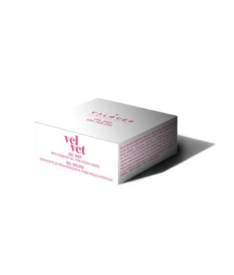 Gel Velouté Solide Valquer pour Peaux Atopiques 50g