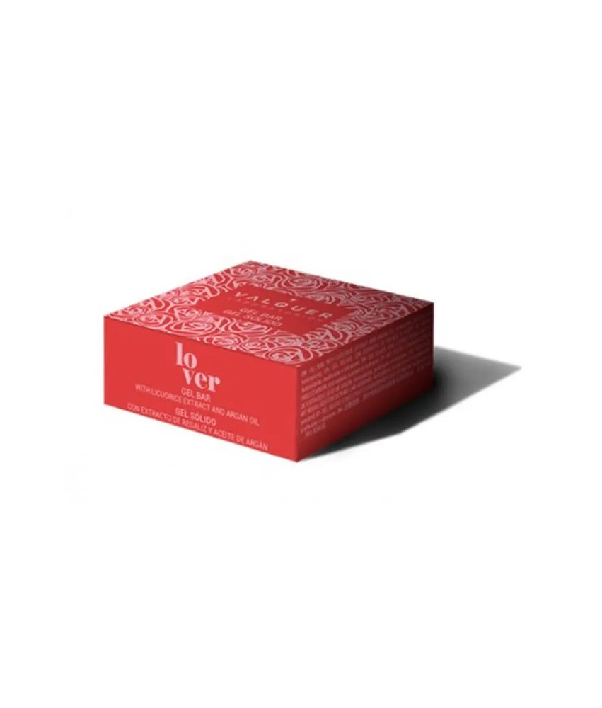 Valquer Solid Gel Lover 50g - Coiffure Parfaite et Durable