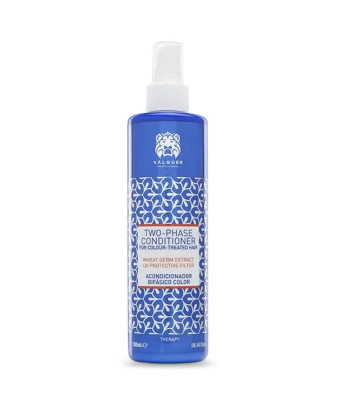 Revitalisant Deux-Phases Valquer Pour Cheveux Colorés 300ml