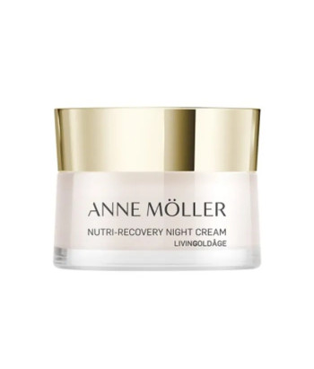 Crème de nuit Livingoldâge Nutri-Recovery 50ml