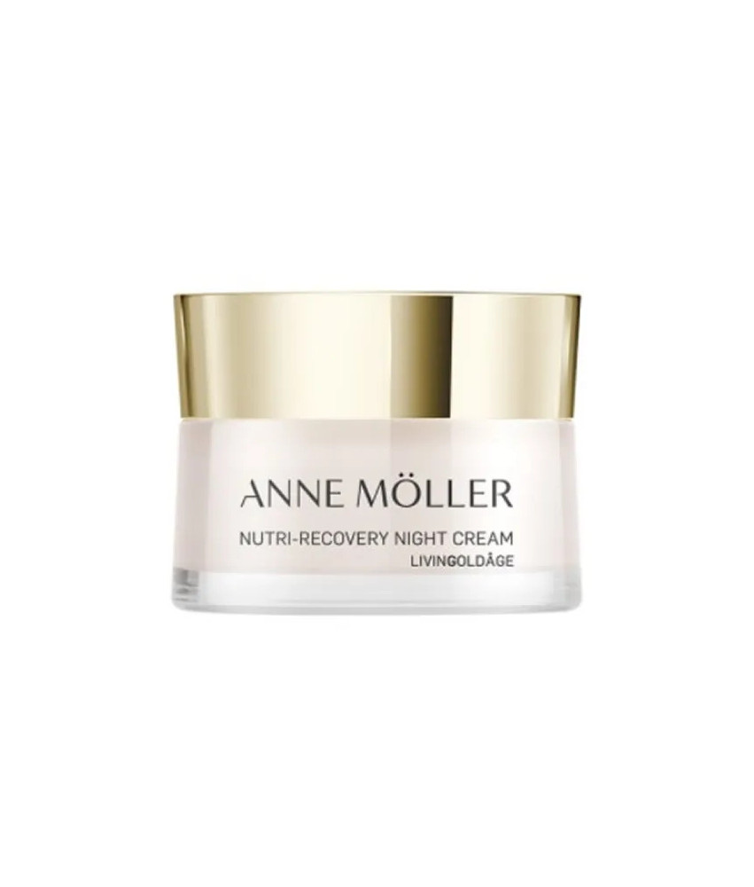 Crème de nuit Livingoldâge Nutri-Recovery 50ml