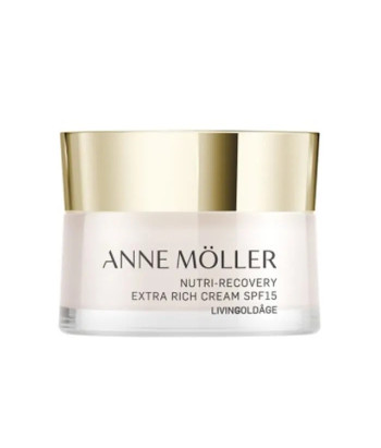 Crème Nutri-Recovery Extra Rich SPF15 ANNE MÖLLER 50ml