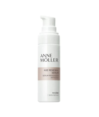 Sérum Anne Möller Rosâge 30ml pour un renouvellement de la jeunesse