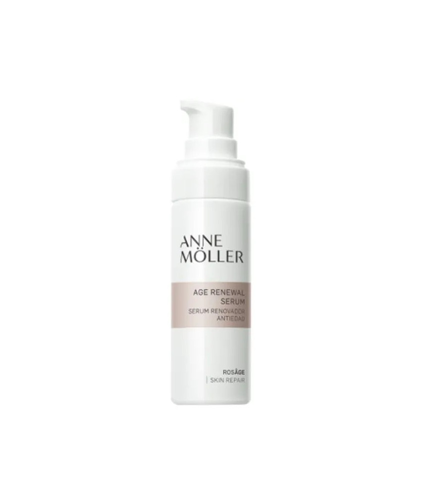 Sérum Anne Möller Rosâge 30ml pour un renouvellement de la jeunesse