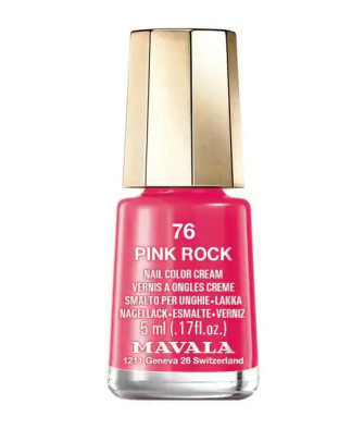 Mavala Vernis à Ongles 76-Pink Rock 5ml